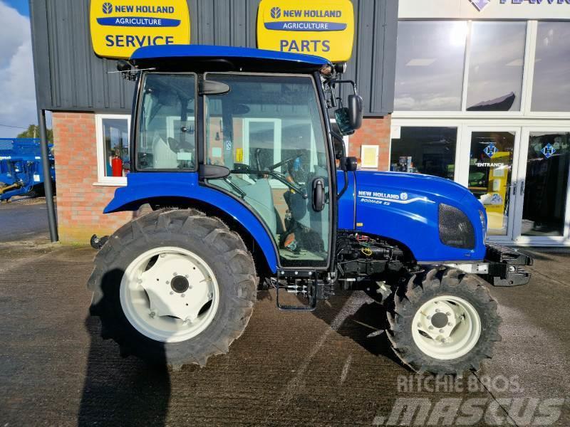 New Holland BOOMER 55 HYDRO Tractores compactos