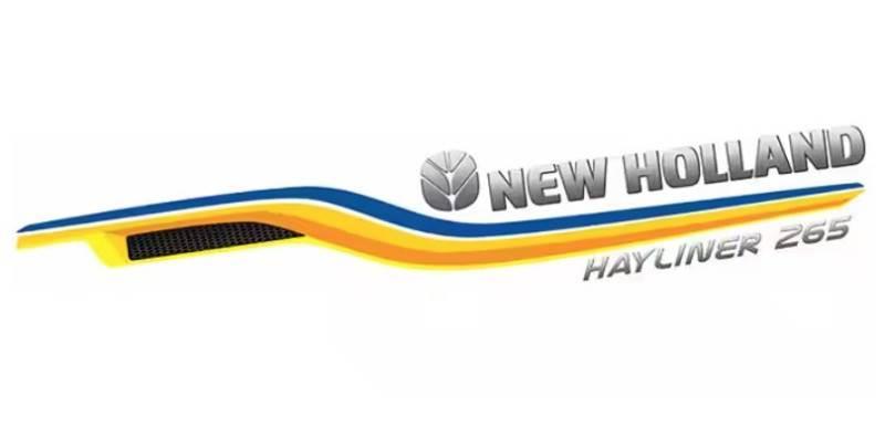New Holland HAYLINER 265 BALER Empacadoras cuadradas