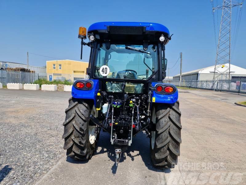New Holland T4s.55 - 4WD Tractores