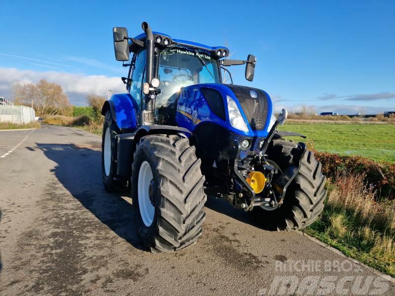 New Holland T7.210AC Tractores