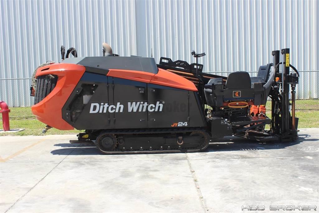 Ditch Witch JT24 Equipo de perforación horizontal