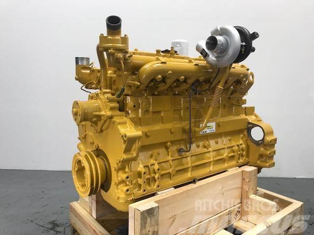 CAT 3066T Motores