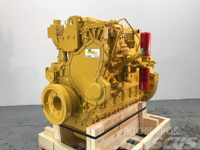CAT 3126B Motores
