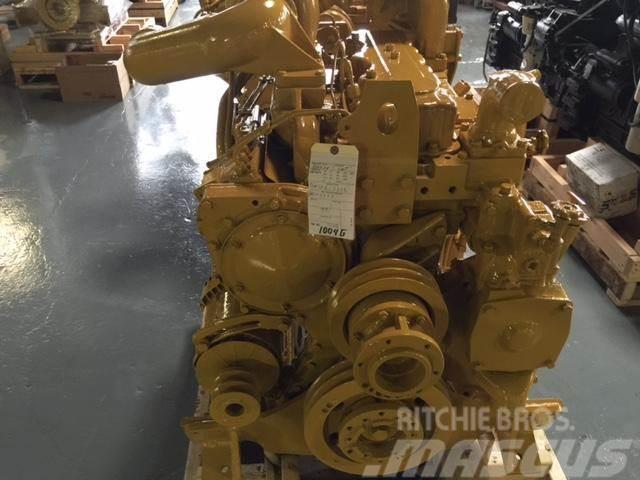 CAT 3304DI Motores