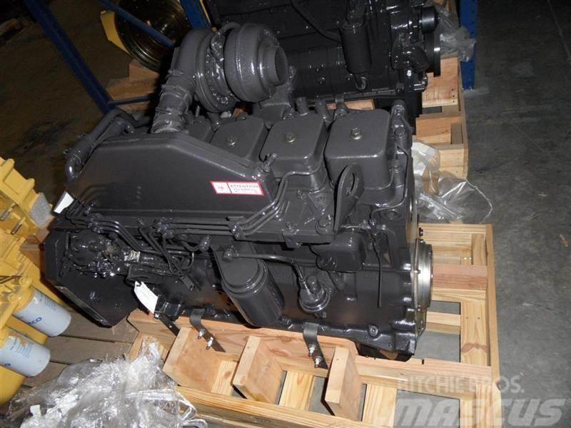 CNH - CASE 2096-5.9T Motores