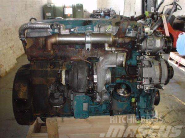 International DT 466E Motores