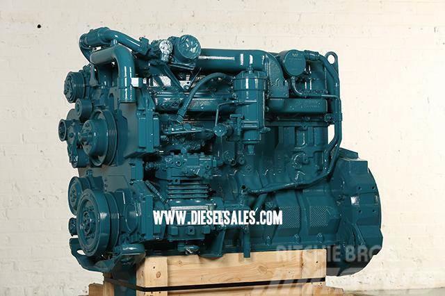 International DT 466EGR Motores