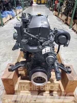 Iveco 8.7 Motores