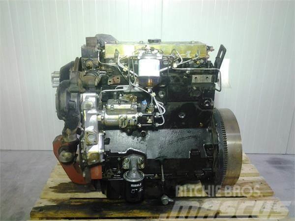 Perkins 1004.4 Motores