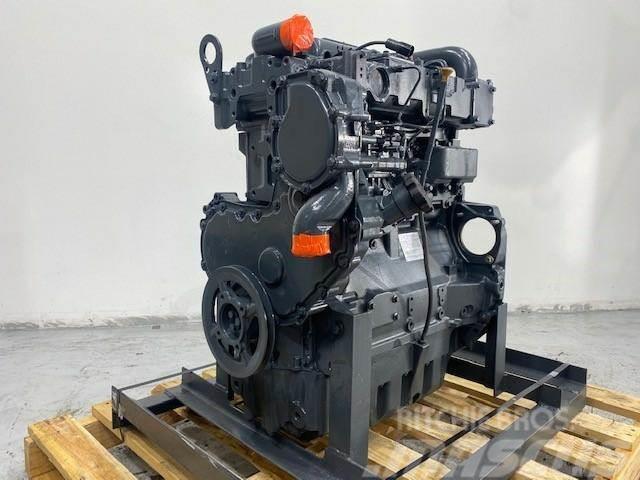 Perkins 1104C-44 Motores