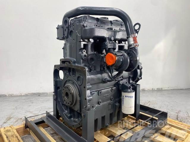 Perkins 1104C-44 BAL Motores