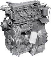 Perkins 4.236T Motores