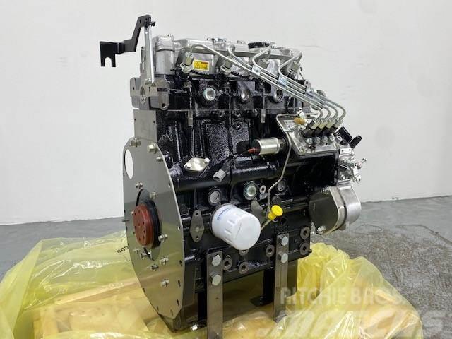 Perkins 404D22 Motores