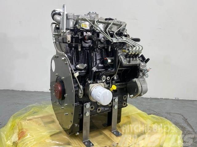 Perkins 404D22 Motores