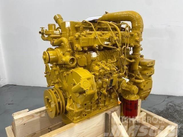 Perkins 804-33T Motores