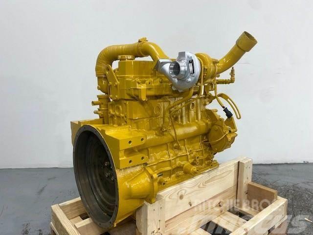 Perkins 804-33T Motores