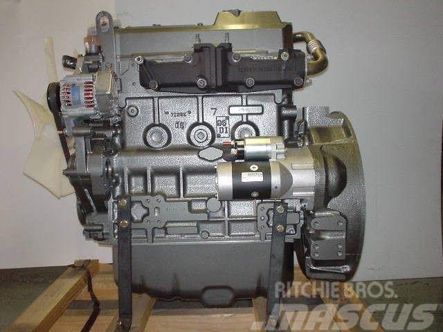 Yanmar 4TNV98-NSA Motores