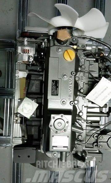 Yanmar 4TNV98-YTBL Motores