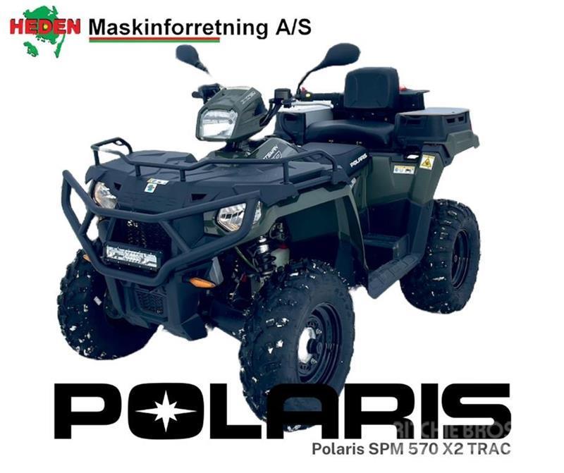 Polaris Sportsman 570 X2 EPS Todoterrenos
