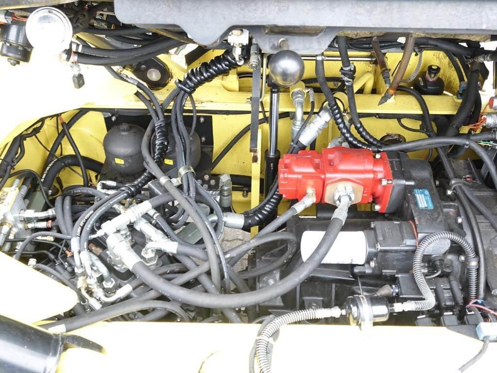 Hyster H12.00XM-6 Carretillas diesel