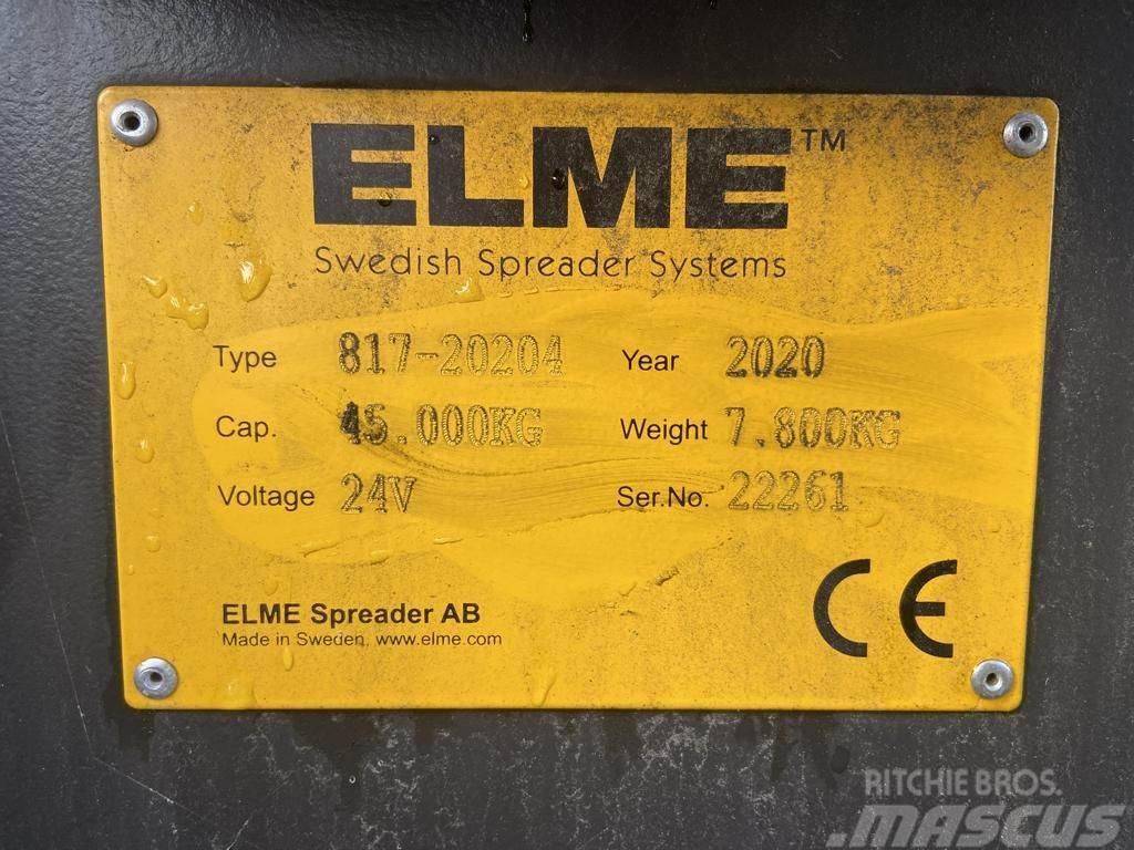 SMV Elme 817-20204 Spreader Otros