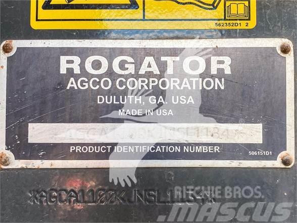 RoGator RG1100C Pulverizadores autopropulsados