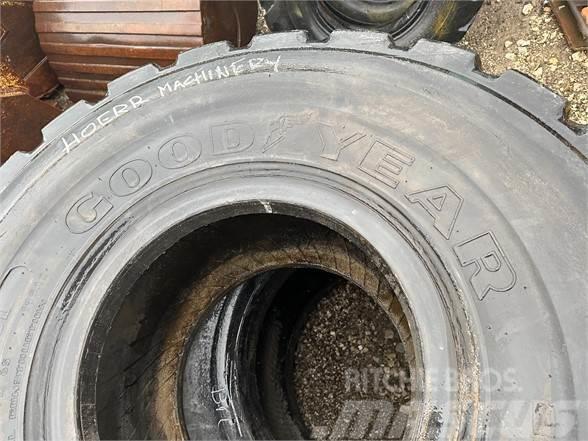 Goodyear 23.5R25 Neumáticos, ruedas y llantas