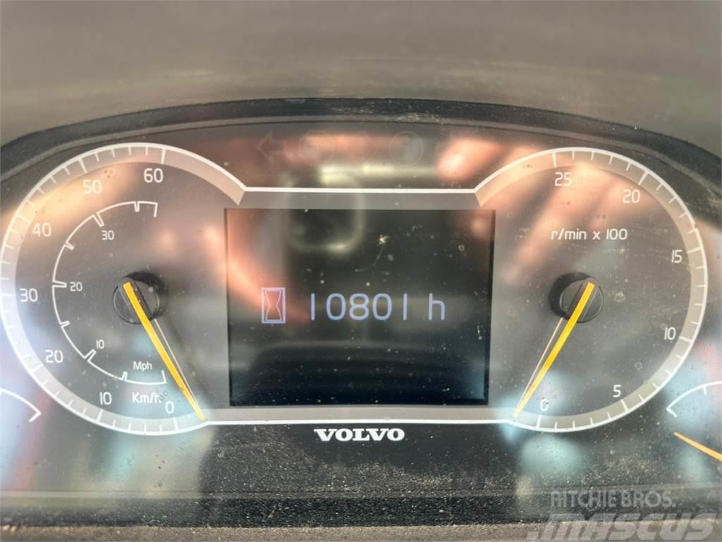  2018 Volvo L150H Cargadoras sobre ruedas