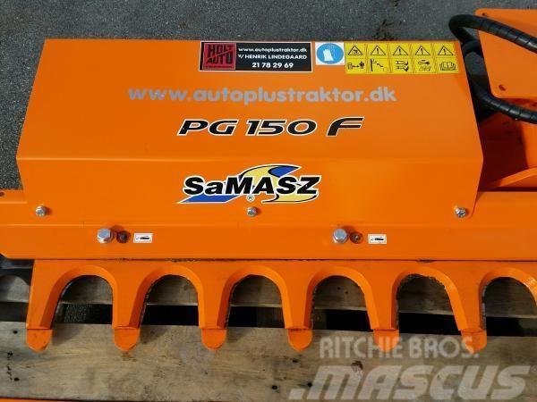 Samasz PG 150 F Palas cargadoras frontales
