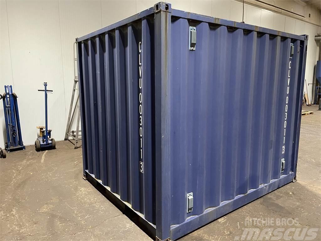  10FT Container Contenedores de almacenamiento