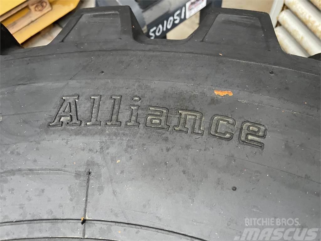  20X24EM Alliance dæk på fælg - 4 stk Neumáticos, ruedas y llantas