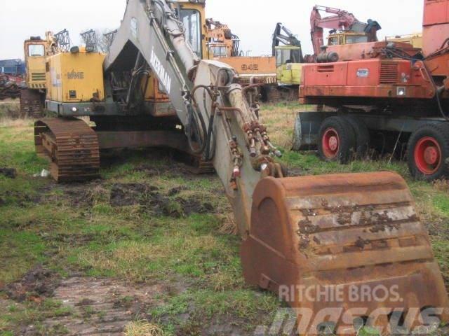 Åkerman EC230 - 25 ton - til ophug Excavadoras de cadenas