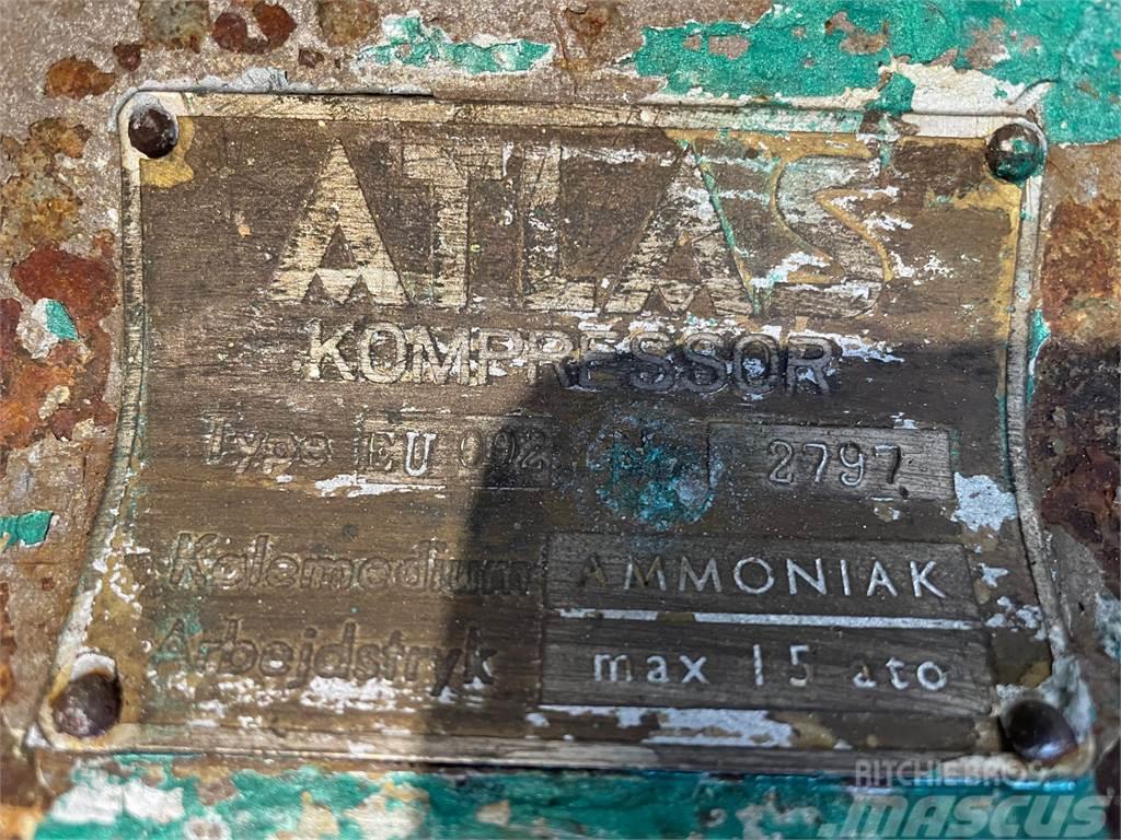 Atlas kompressor Compresores