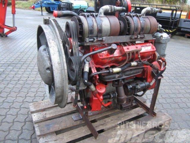 Chrysler V8 model HB318 Type 417 - 19 stk Motores