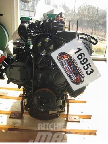 Cummins Model 3A1.4-G1 ESN 3 cyl. diesel engine Motores
