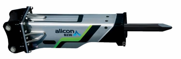 Daemo Alicon B230 Hydraulik hammer Martillos hidráulicos
