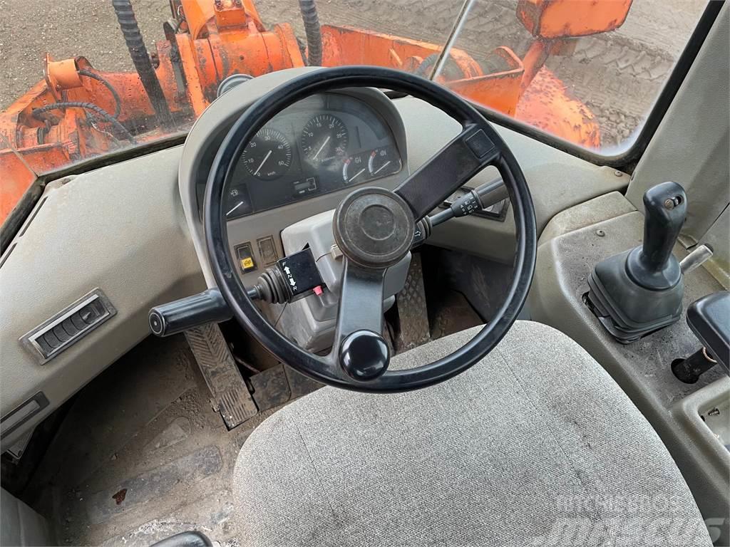 Daewoo MG300-V læssemaskine Cargadoras sobre ruedas