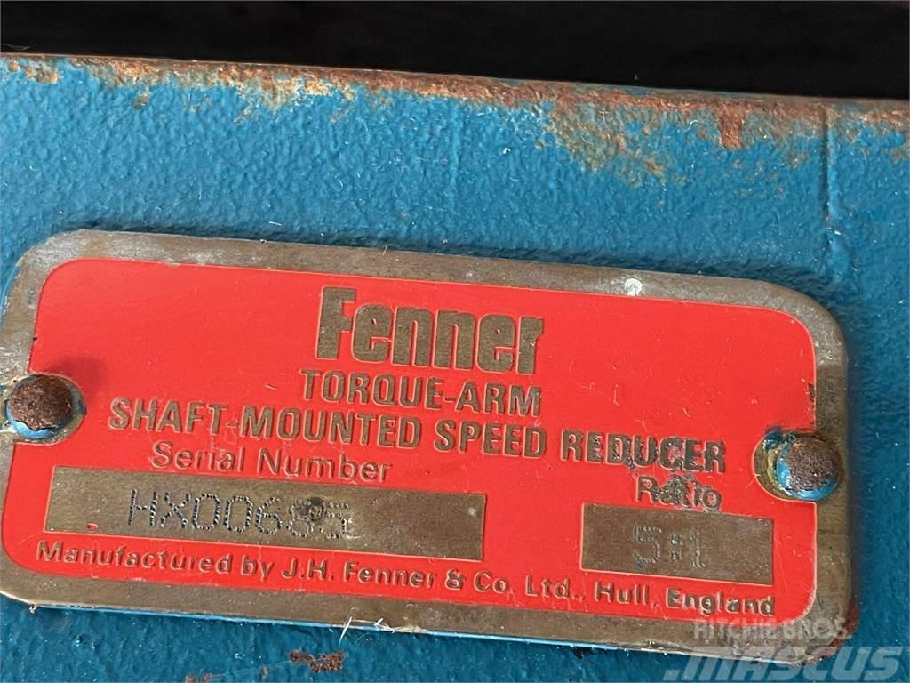 Fenner akselgear type HX00685 Cajas de cambios