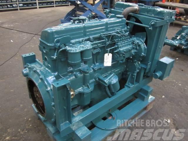 Ford 2713E motor Motores