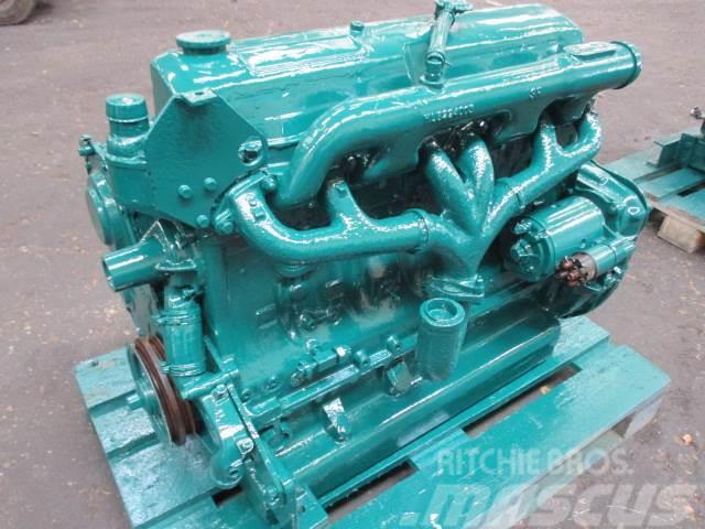 Ford 2713E motor Motores