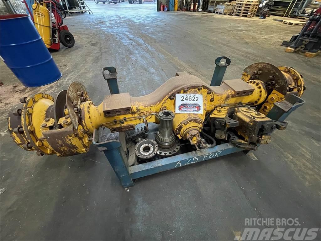  Frontaksel ex. Volvo A25 Ejes