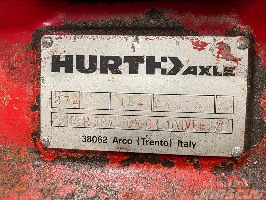  Frontaksel Hurth 272 ex. Manitou MT430 CPDS Ejes