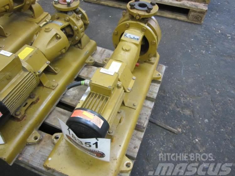 Grundfos pumpe Type CM 40-160/174 Bombas de agua
