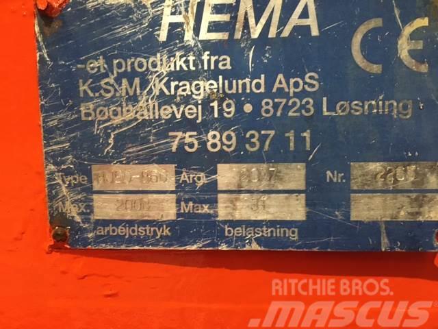 Hema HJ90-860 lossegrab Pinzas