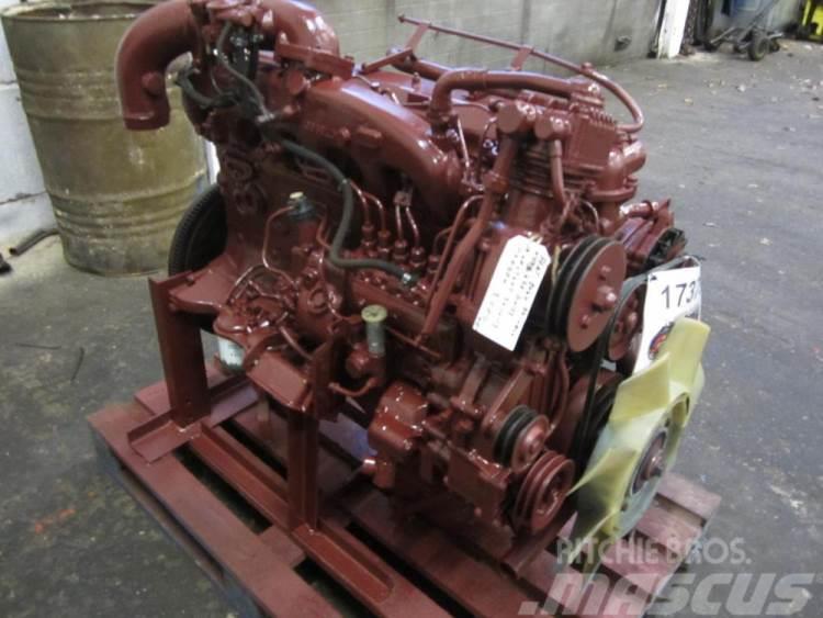 Iveco 8060 motor Motores