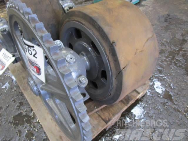 Mafi hjul - Fastgummihjul Neumáticos, ruedas y llantas