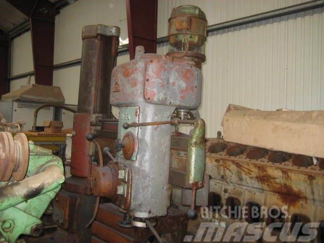 MAS radial boremaskine type 22514 Otros componentes