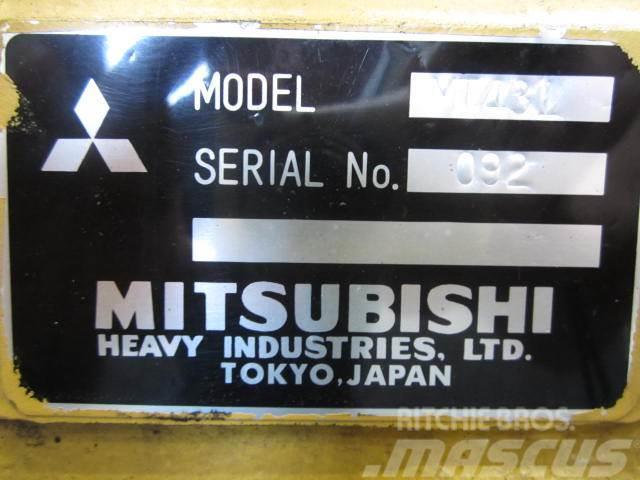 Mitsubishi MT431 transmission Transmisión