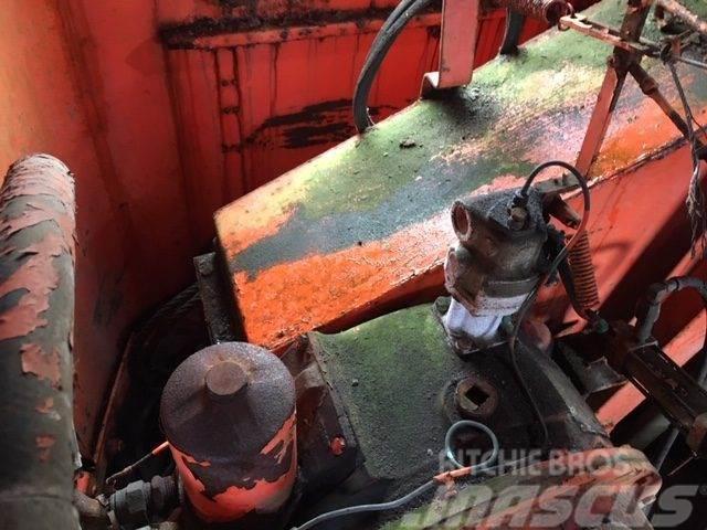 NCK Rapier 406 kran - til ophug Excavadoras de cadenas