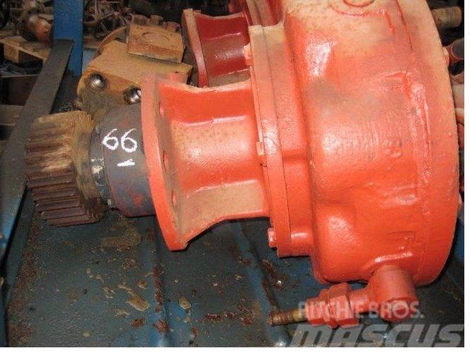 Poclain hyd. motor type 850 - 5P Hidráulicos